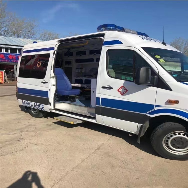 路桥私人长途救护车出租转院回家