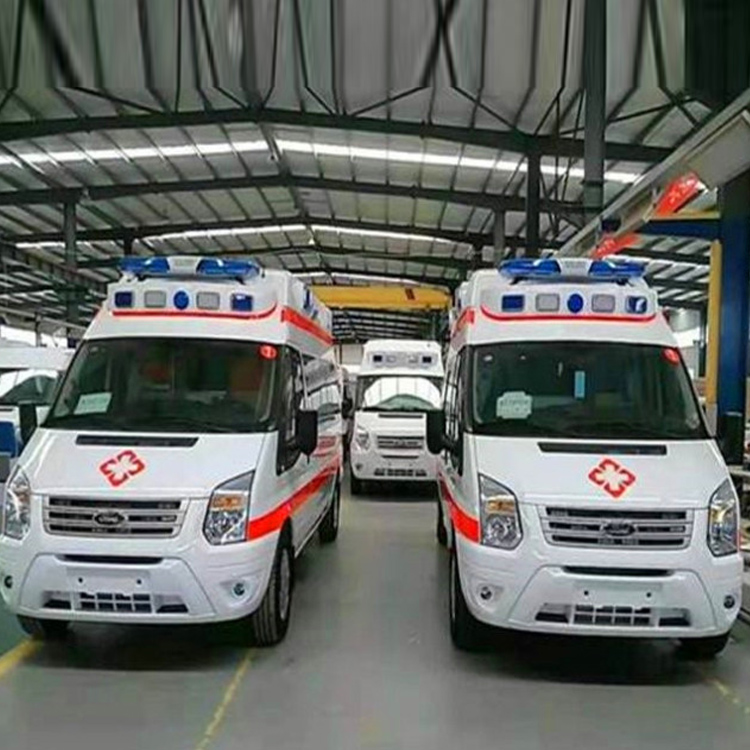 路桥跨市救护车出租护送