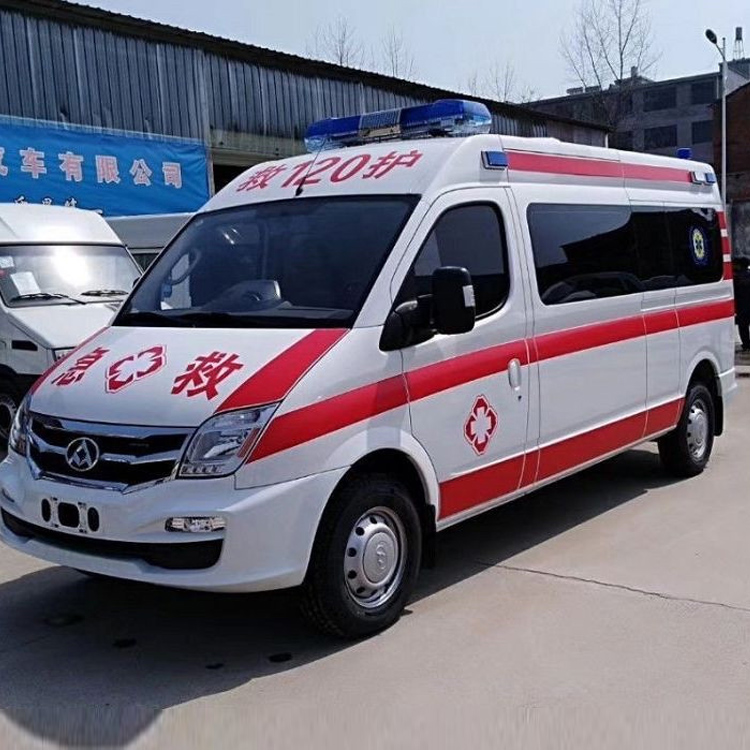 路桥马拉松租赁救护车活动保障